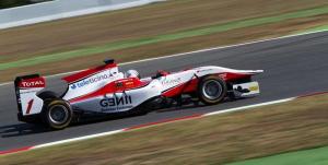 GP3: Марвин Кирхгофер завоевал поул в Германии