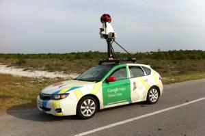 Автомобили Google предупреждают техногенные катастрофы