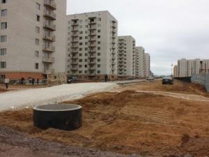 В Астане снесут рынок автозапчастей «Камкор»