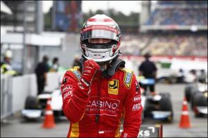 GP2: Стефано Колетти выиграл спринт в Хоккенхайме