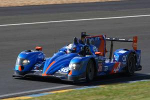 Команда Signatech одержала победу на этапе ELMS в Австрии