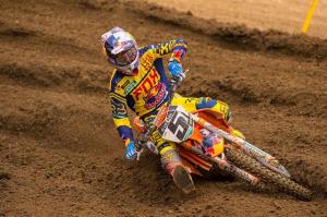AMA Motocross 2014, этап 8 - Спринг-Крик