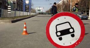 В Луганске запретили движение наземного транспорта!