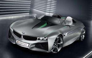 Новый родстер BMW может получить имя Z5