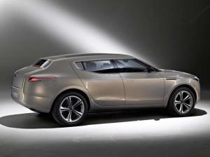 Aston Martin отказался от выпуска внедорожника