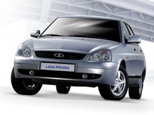 Новая версия Lada Priora: производство началось