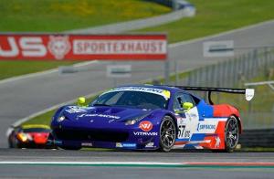 SMP Racing: дубль в классе GTC на Red Bull Ring