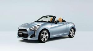Продажи нового поколения родстера Daihatsu Copen почти в 6 раз превзошли прогнозы