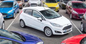 Хэтчбек Ford Fiesta стал самым продаваемым автомобилем в Великобритании за все время