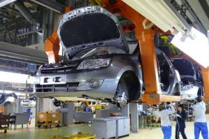 АвтоВАЗ выпустил 200-тысячный автомобиль