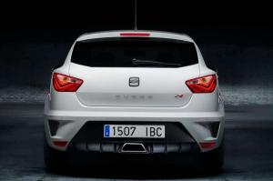 Новый Seat Ibiza засветился на скетчах