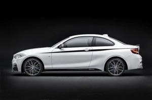 Производство BMW M2 стартует в ноябре 2015 года