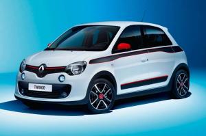 «Горячий» Renault Twingo впервые попался на глаза фотошпионам