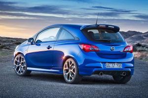 Opel Corsa OPC появится на рынке в начале следующего года с 200-сильным двигателем