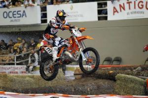 FIM SuperEnduro 2014-2015 - Мехико 