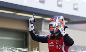GP3: Патрик Нидерхаузер выиграл вторую гонку в Венгрии