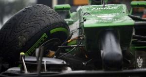 Caterham: Двойной сход в Венгрии