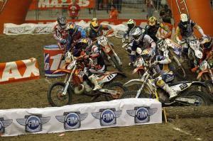 FIM SuperEnduro 2014-2015 - Мехико 