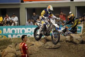 FIM SuperEnduro 2014-2015 - Мехико 