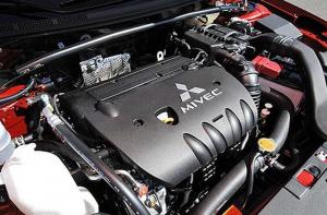 Mitsubishi выпустил 3-миллионный двигатель