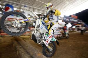 FIM SuperEnduro 2014-2015 - Мехико 