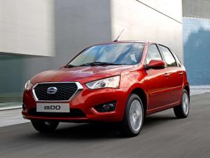 Опубликованы первые фотографии хэтчбека Datsun mi-DO