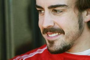 В Ferrari поздравили Алонсо с днём рождения