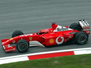 Болид Ferrari Формулы-1 выставили на продажу