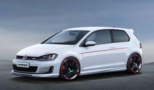 Volkswagen отозвал 2001 Golf GTi в США