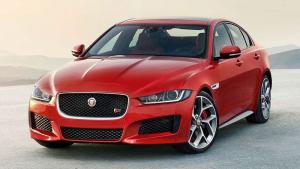 Jaguar XE – до премьеры осталось около месяца