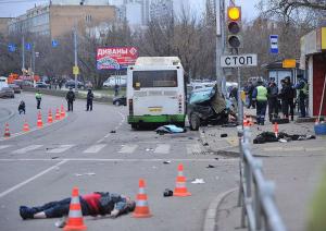 Более тысячи человек погибло на дорогах Казахстана за полгода