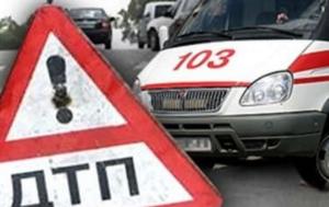 Полицейские сбили 20-летнюю девушку на «встречке»