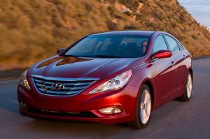 Hyundai отзывает 883 тысячи автомобилей Sonata