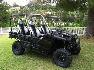 Kawasaki отзывает партию мотовездеходов