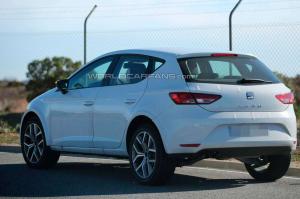 Шпионские снимки нового кроссовера Seat 