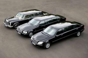 В сети появились патентные изображения самого дорогого Mercedes