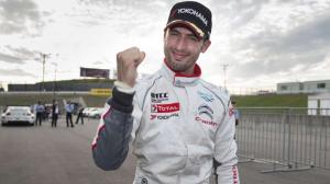 Хосе-Мария Лопес завоевал поул домашнего этапа WTCC