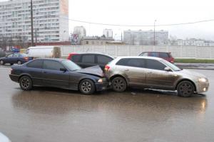 Число ДТП в Казахстане растет несмотря на меры МВД