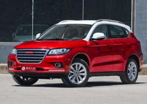 Китайский бренд Haval выйдет на российский рынок