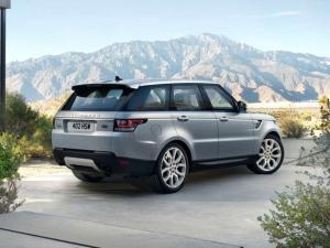 Land Rover назвал дату премьеры «заряженного» Range Rover Sport