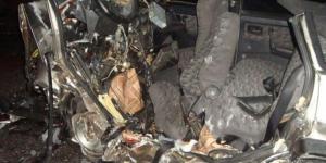 Тяжелая автокатастрофа на Кубани: в лобовой аварии погибли 5 человек