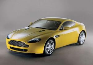 Концерн Daimler увеличил долю в Aston Martin