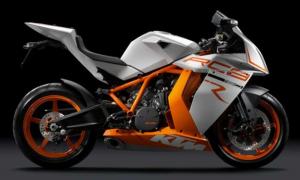 КТМ убирает из линейки модель мотоцикла RC8