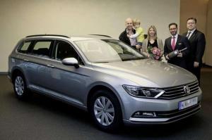 Доход Volkswagen вырос до 98,8 млрд евро