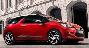 Выходит новый Сitroen DS 3 - еще больше французского шарма!