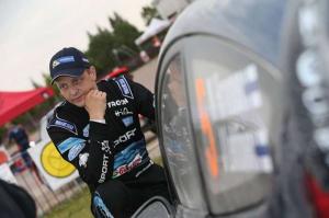 Руководитель M-Sport Малкольм Уилсон разочарован в Микко Хирвонене