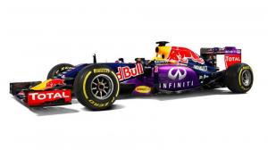 Red Bull Racing: болид не сменил окраску