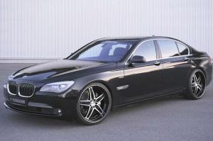 Новая BMW 7-й серии: первые подробности