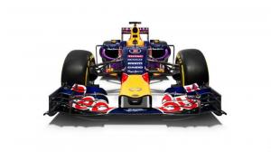 2015 Red Bull Racing RB11 