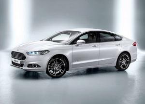 Ford привезет в Европу новый Mondeo